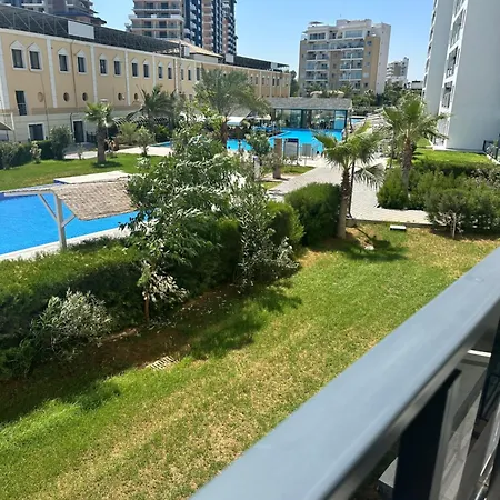 Apartment Long Beach,iskele,caesar Resort&spa ,cosy Family *