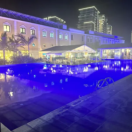 Long Beach,iskele,caesar Resort&spa ,cosy Family *